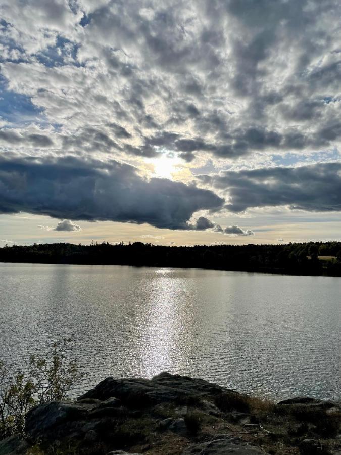 Lilla Roeda Huset. Villa Sjotofta Eksteriør bilde