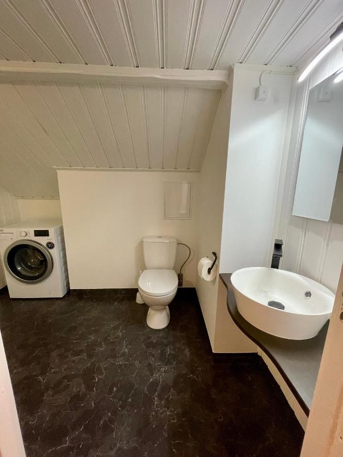 Lilla Roeda Huset. Villa Sjotofta Eksteriør bilde
